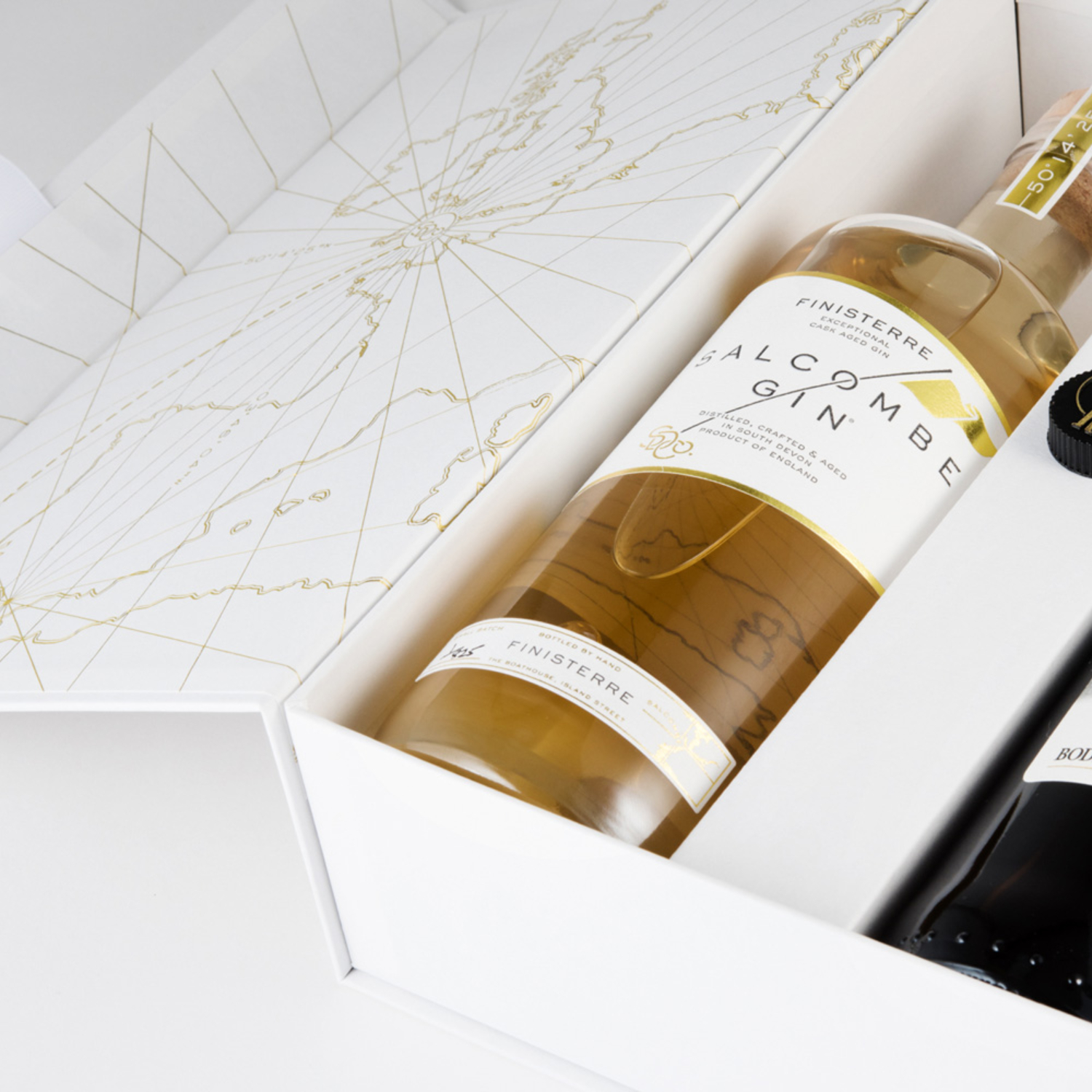 Caixas de presente para embalagem de caixas de vinho sofisticadas com logotipo personalizado